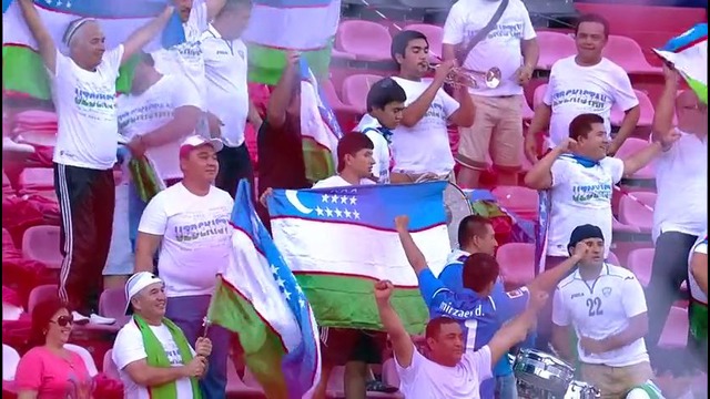 AFC U16. Ўзбекистон – Кувайт – 4:2. HD Обзор