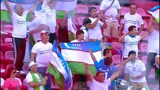 AFC U16. Ўзбекистон – Кувайт – 4:2. HD Обзор
