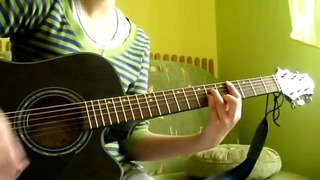 Jonas Brothers – L.A. baby [guitar cover