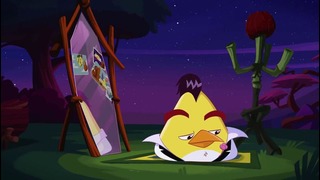 Angry Birds Toons 2 сезон 15 серия «Mona Litha»