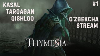 Thymesia Kasal Tarqagan Qishloq #1