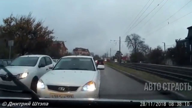 1070. АвтоСтрасть™ Подборка аварий и дтп. № 1070. Декабрь. 2018г