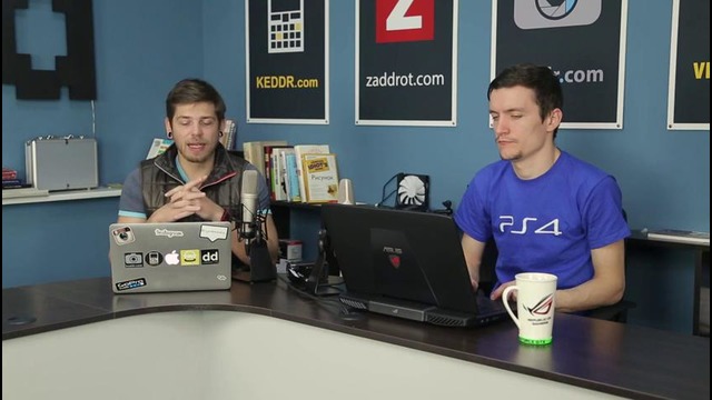 WoT Blitz на Windows 10, LG Gram 15, Nintendo – KeddrVLOG 2.0 (E34)
