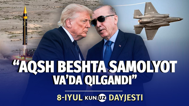 Koʻrfazda yana otishma, Toʻqayevning muddati “nollashtirildi” — kun dayjesti