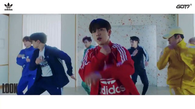 GOT7 x adidas – Look | Performance Video (Full Ver.)
