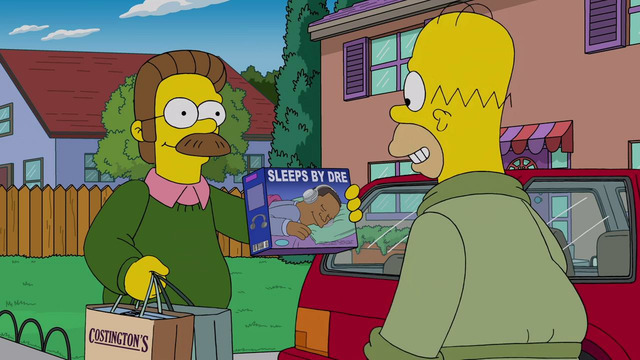 Симпсоны – 36 сезон 14 серия