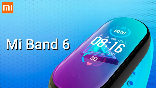 Xiaomi Mi Band 6 – ЖИВЫЕ ФОТО, ДАТА АНОНСА, ЦЕНА и НОВЫЕ ФУНКЦИИ
