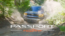 2027 Honda Passport Trailsport – More Agressive Look