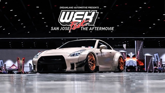 WekFest San Jose the Aftermovie – 2019