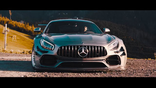 Mercedes AMG GT S Widebody | Chasing The Sun