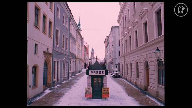 Звуки фильмов Уэса Андерсона