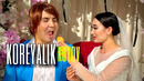 Koreyalik kuyov uzbek to’yida