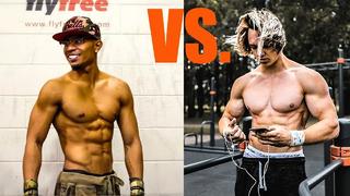 Who’s the BEST of the BEST King Street Workout? 2J pantoja vs Daniels Laizans motivation
