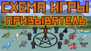 Схема игры за призывателя [Terraria 1.4.1]