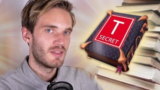 The Secret to STOP T-Series! | Book Review – PewDiePie