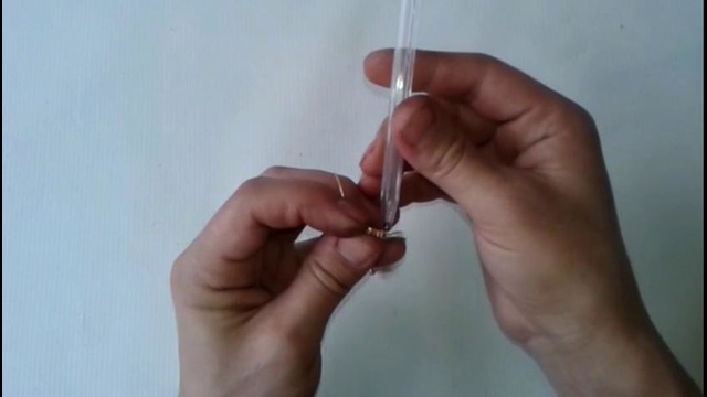 Как починить замок серег how to fix the lock earrings