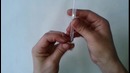 Как починить замок серег how to fix the lock earrings