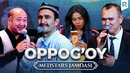 Oppog’oy | Medstars jamoasi | QVZ 2025