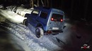 OffroadSPB. Ночной оффроуд) болота которые отказываются замерзать