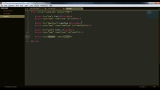 PHP #26-Dars.PHPda forma yordamida insert, update, delete amallari