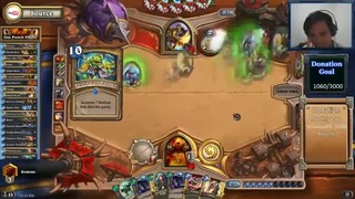 Funny and Lucky Moments – Hearthstone – Ep. 145