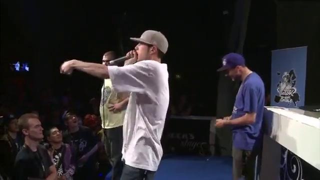 ZeDe vs. Vahtang Beatbox Battle World Championship (Final)