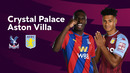 Кристал Пэлас – Астон Вилла | Английская Премьер-лига 2021/22 | 13-й тур