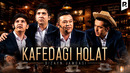 Dizayn jamoasi – Kafedagi holat