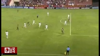 Узбекистон 0-0 Марокко