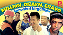 Jaydari Umid – Million, Dizayn va Bravo jamoalari birgalikda