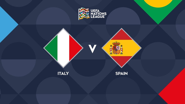 Италия – Испания | Лига Наций 2021 | Финал 4-х | 1/2 финала | Обзор матча