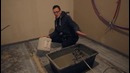 AcademeG. Тестируем смеси Основит на полу и стенах