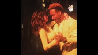 Selena Gomez Dancing Salsa (Instagram Video)