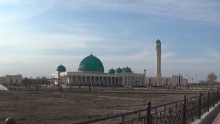Нукус. Соборная мечеть Нукуса