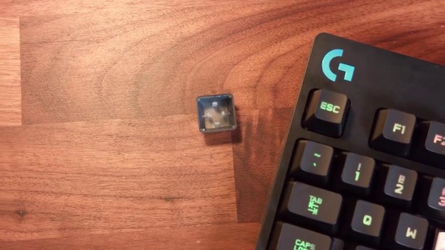 Обзор геймерской клавиатуры Logitech G Pro TKL (ENG)