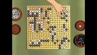 Хикару и Го / Hikaru no Go – 36 серия (480р)