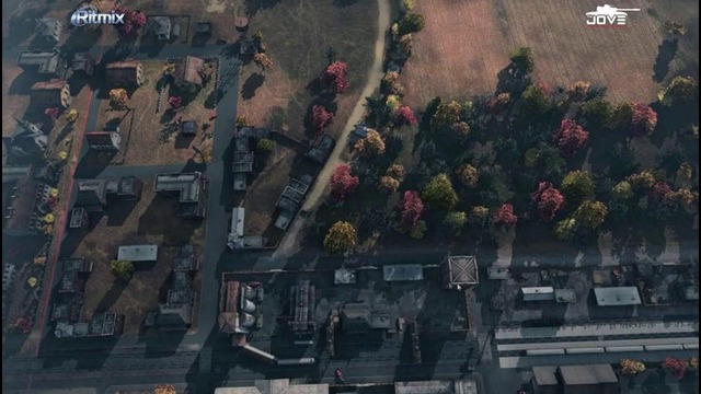 Обзор карт Хайвей и Северо-Запад в патче 0.8.11. Исправили ли худшую карту WoT