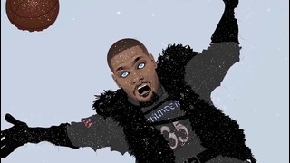 Game of Thrones, NBA Edition (Game of Zones, Episode 2)