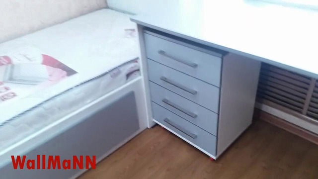 WallMaNN Детская