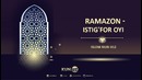 Ramazon – istig’for oyi: islom nuri #12 | isoqjon begmatov