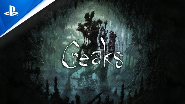 Creaks | Gameplay Trailer | PS4