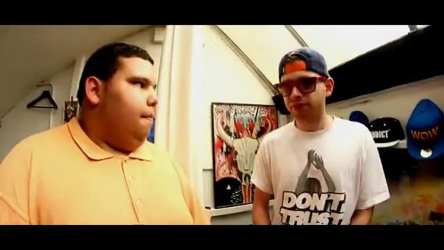 BigBen & Reeps One – Massive Drumstep Beatbox