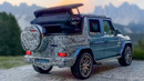 NEW Mercedes G-Class Convertible (2027) First Look