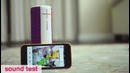 Logitech UE Boom: обзор беспроводной bluetooth-колонки