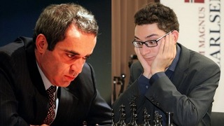 Шахматы. Фабиано Каруана против Гарри Каспарова: Молодость против Опыта