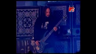 Korn – Another Brick In The Wall (llive @ Moscow, MTV RMA)