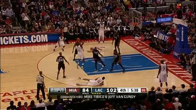 Top 10 Crossovers of the 2012-2013 Season