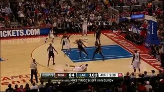 Top 10 Crossovers of the 2012-2013 Season