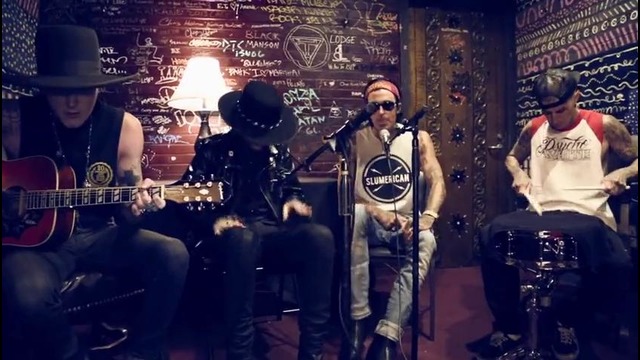 Yelawolf – Till It’s Gone (Acoustic)