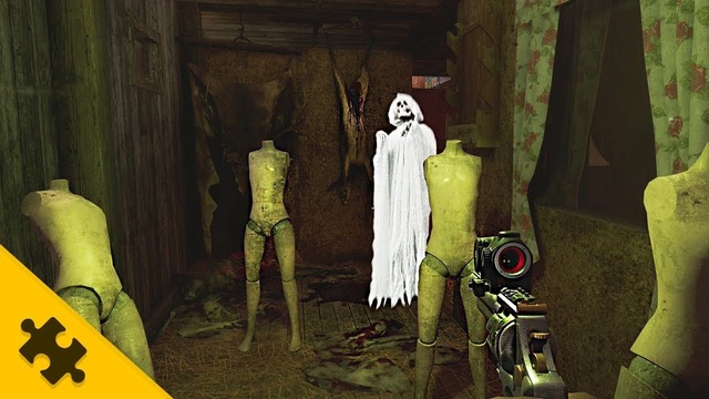 Far Cry 5 Пасхалки – Призрак, Голова в Трубе, Пещера (Пасхалки/Easter Eggs)